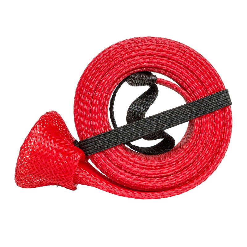 DynoGoods Fishing Rod Sleeve, 3 Pack, 7ft Casting Rod Protector/Rod Sock/Rod Cover (Red) - Image 3